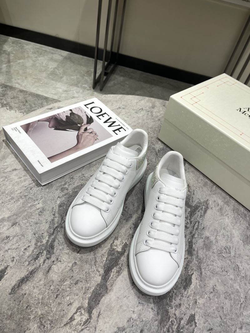 Alexander Mcqueen Low Shoes